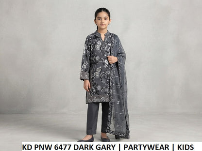 KD PNW 6477 DARK GRAY