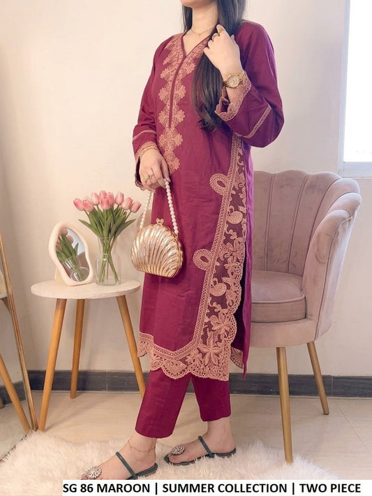 SG 86 MAROON