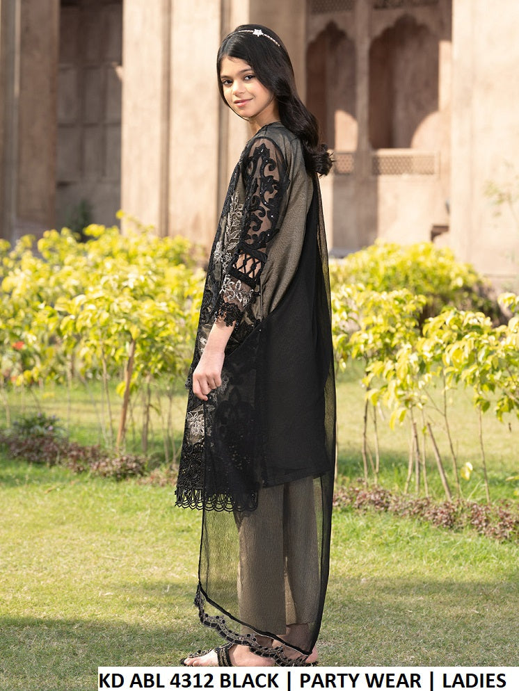 KD ABL 4312 BLACK