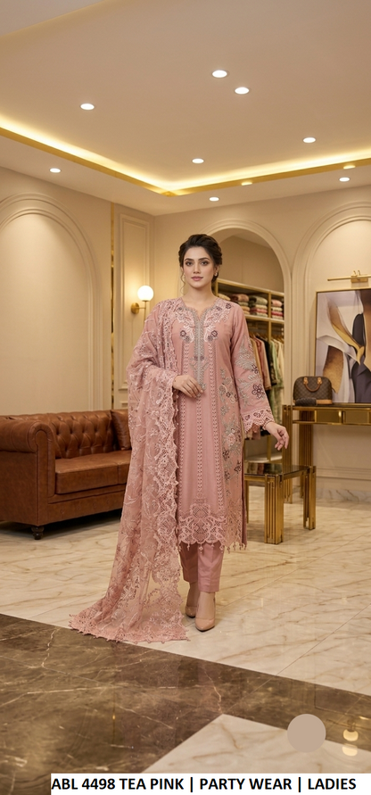 ABL 4498 TEA PINK