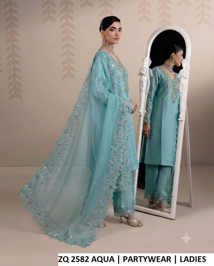 ZQ 2582 AQUA