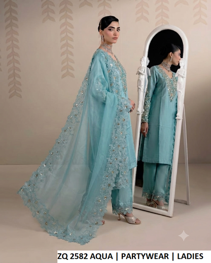 ZQ 2582 AQUA