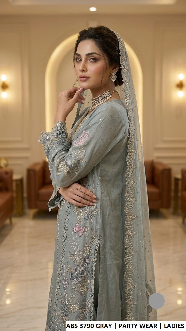 ABS 3790 DUSTY GRAY