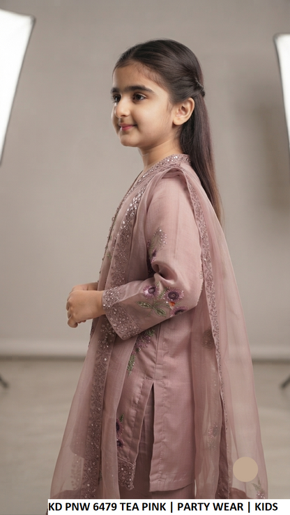 KD PNW 6479 TEA PINK