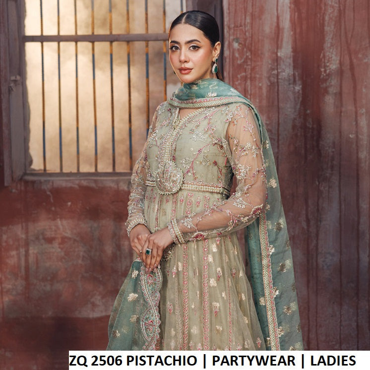 ZQ 2506 PISTACHIO