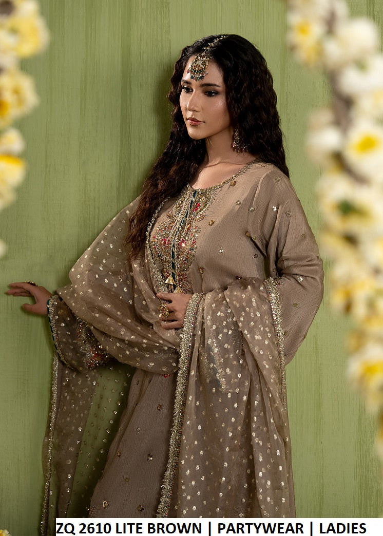 ZQ 2610 LITE BROWN