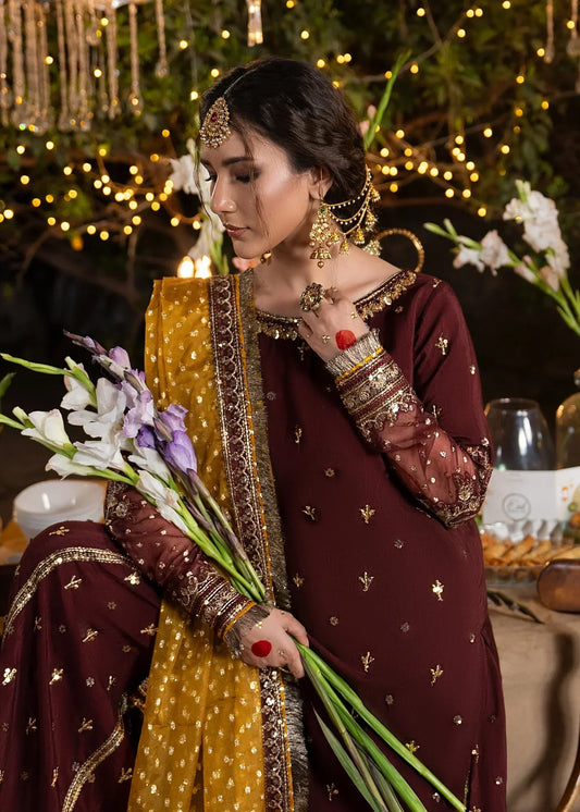 ZQ 2611 MAROON