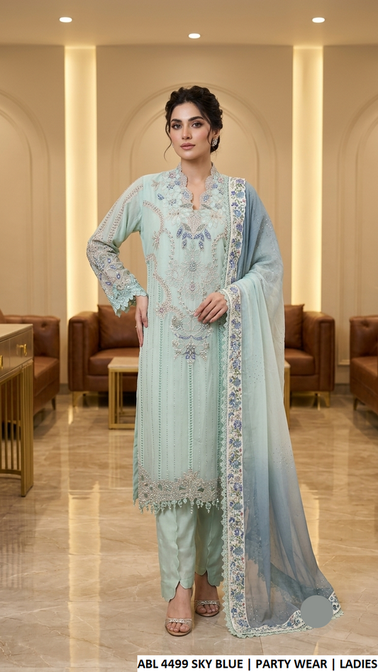 ABL 4499 SKY BLUE