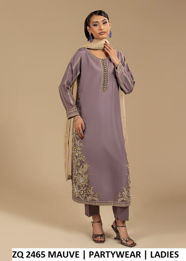 ZQ 2465  MAUVE