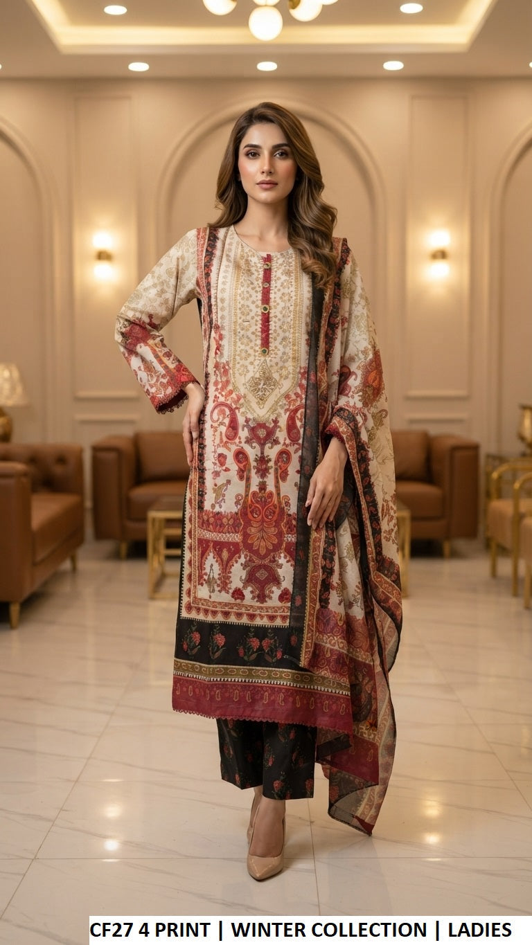 CF27 4 PRINT