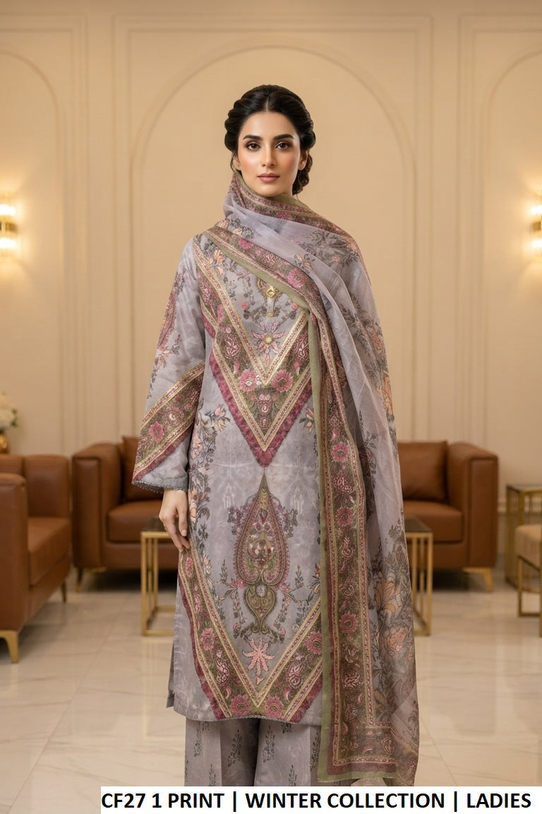 CF27 1 PRINT