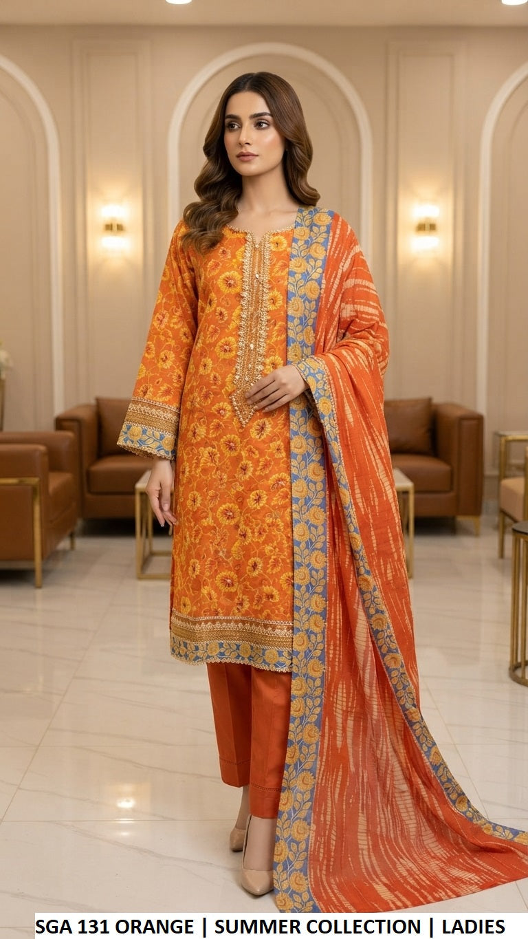 SGA 131 ORANGE