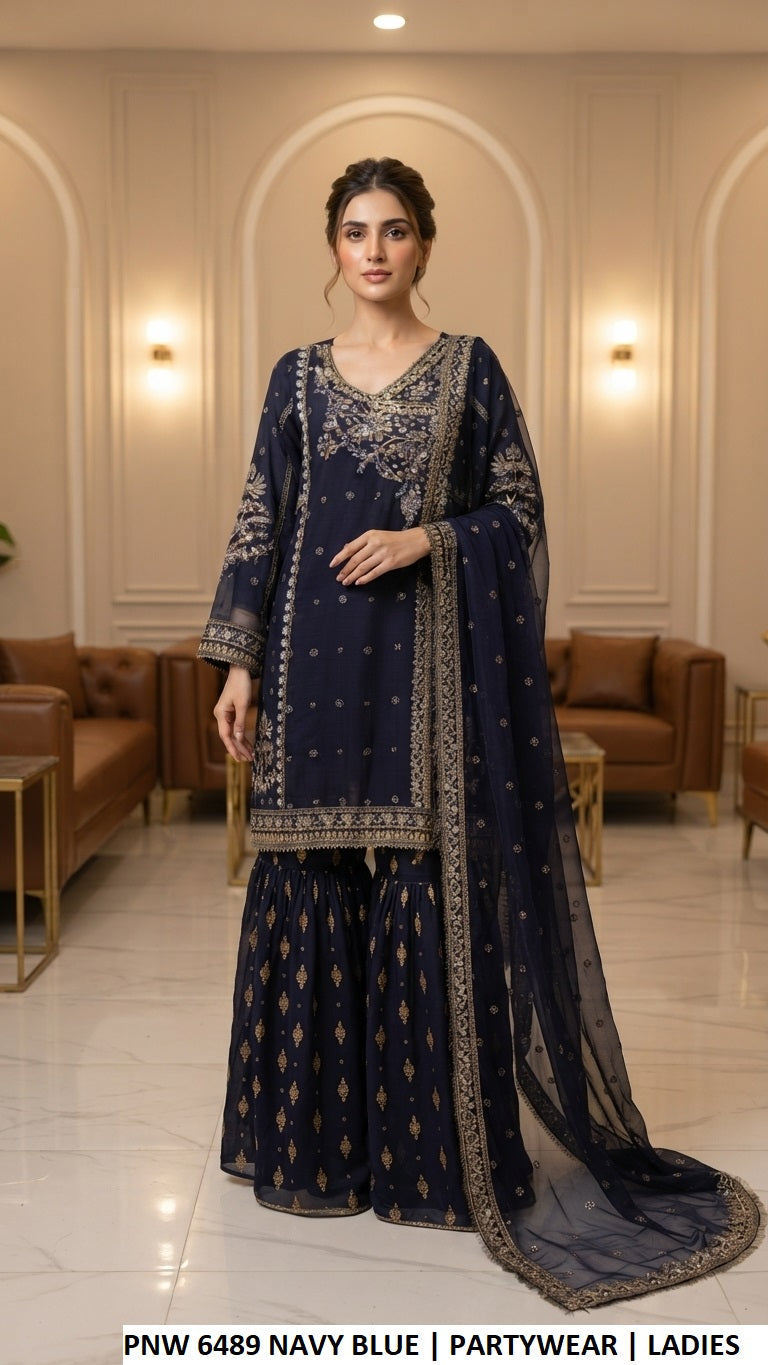 PNW 6489 NAVY BLUE