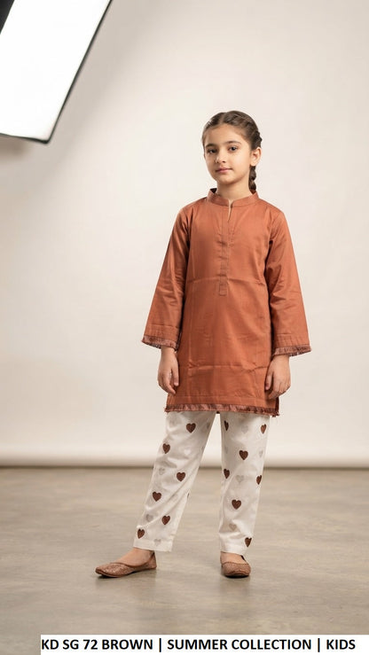 KD SG 72 BROWN