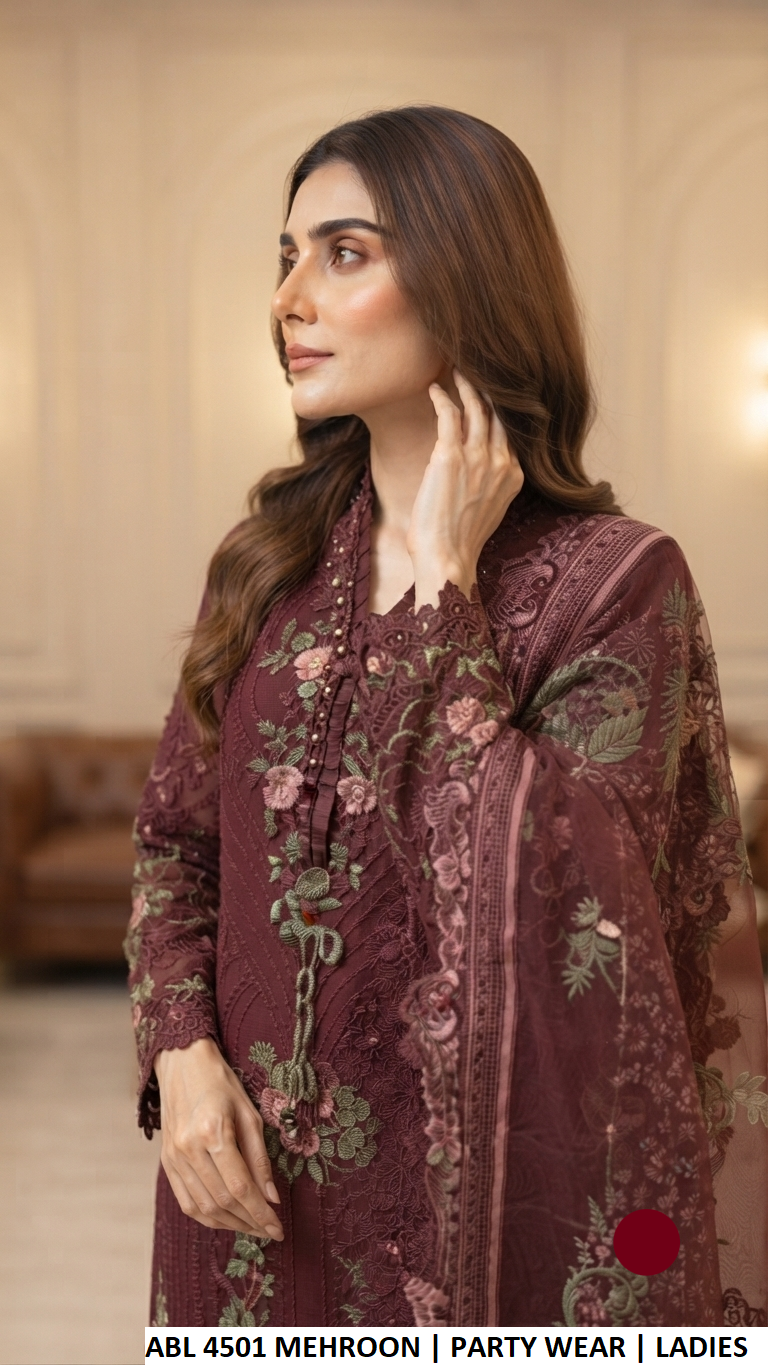ABL 4501 MAROON