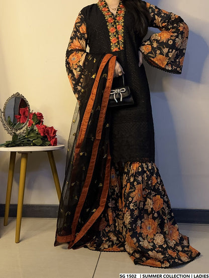 SG 1502 BLACK