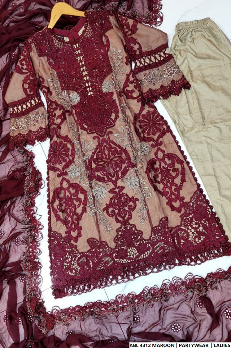 ABL 4312 MAROON