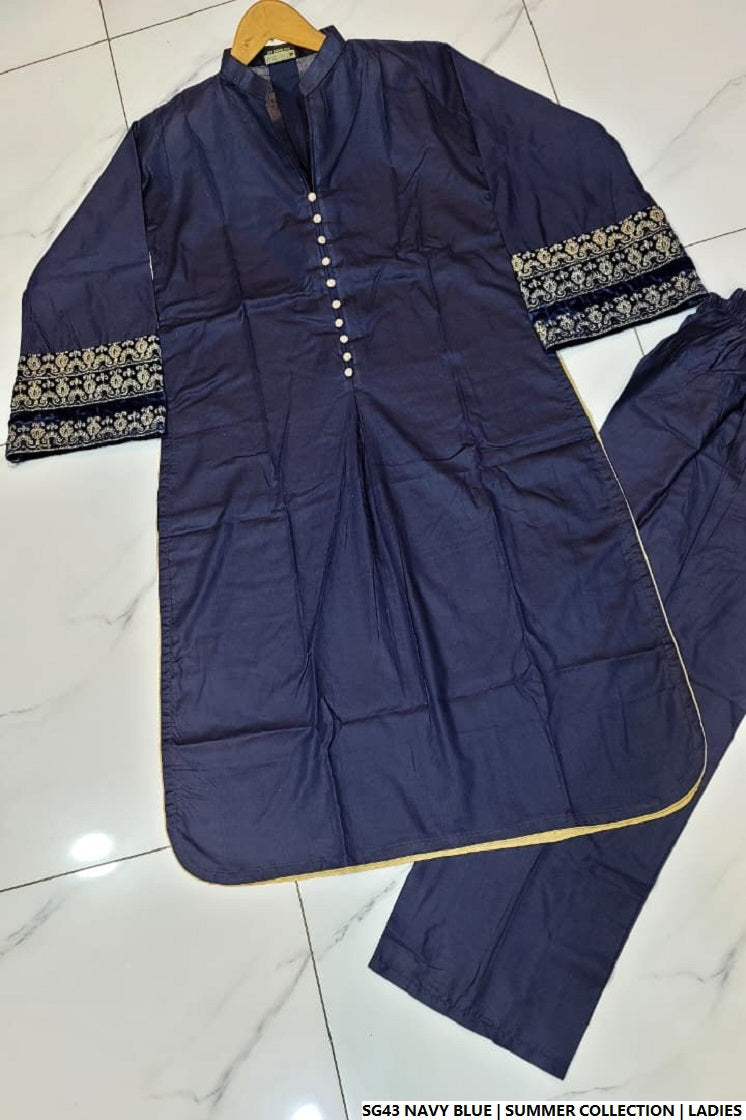 SG43 NAVY BLUE