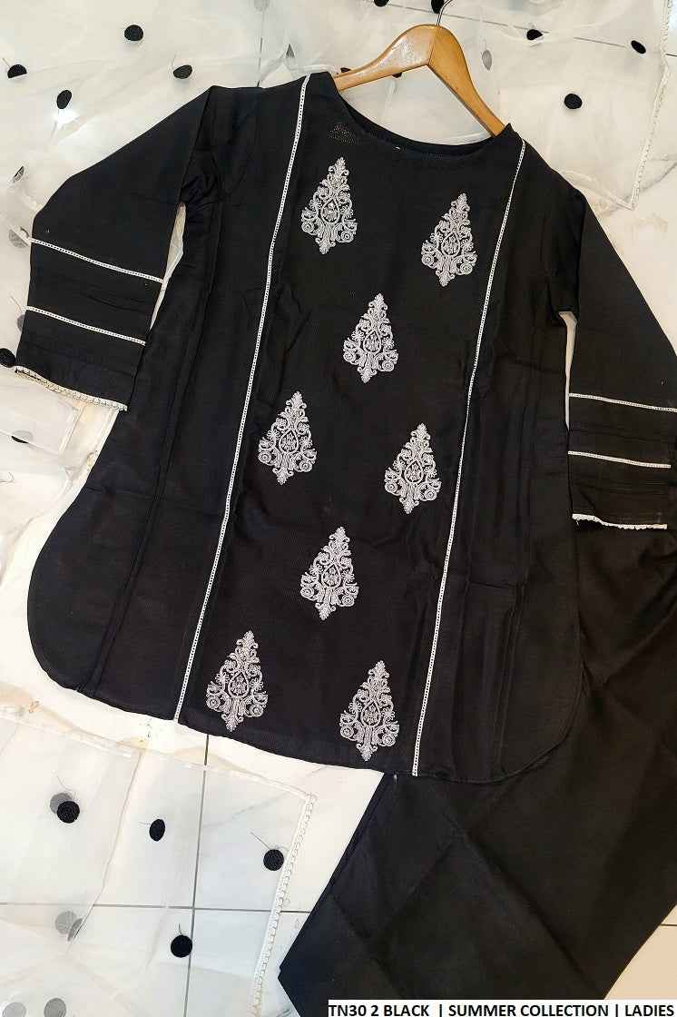 TN30 2 BLACK