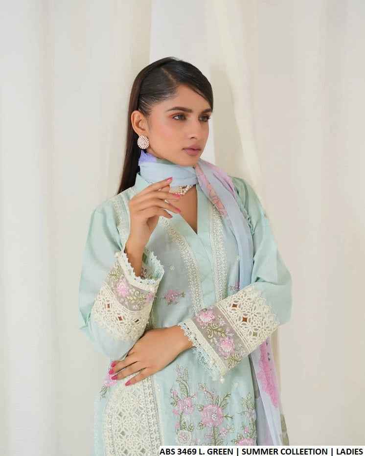 ABL 3469 L. GREEN