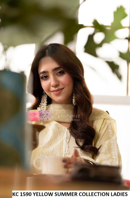 Karma Flora 1590 BUTTER CREAM