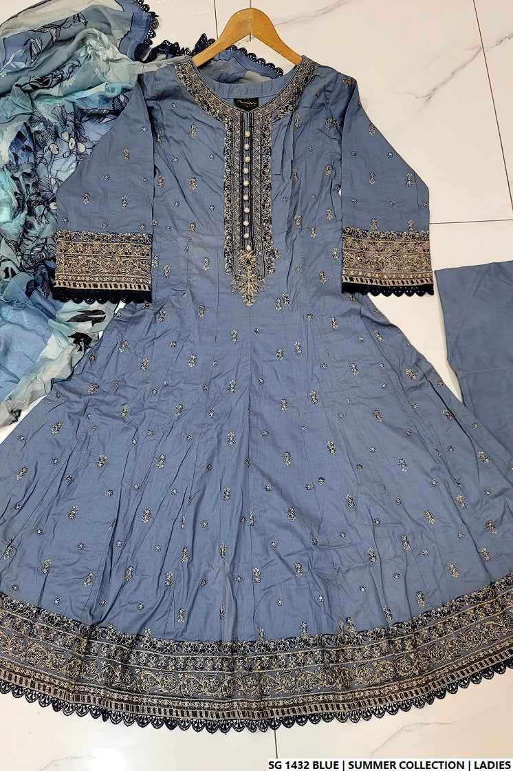 SG 1432 BLUE