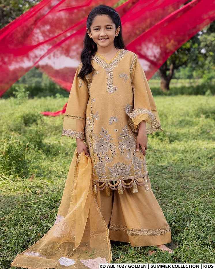 KD ABL 1027 GOLDEN
