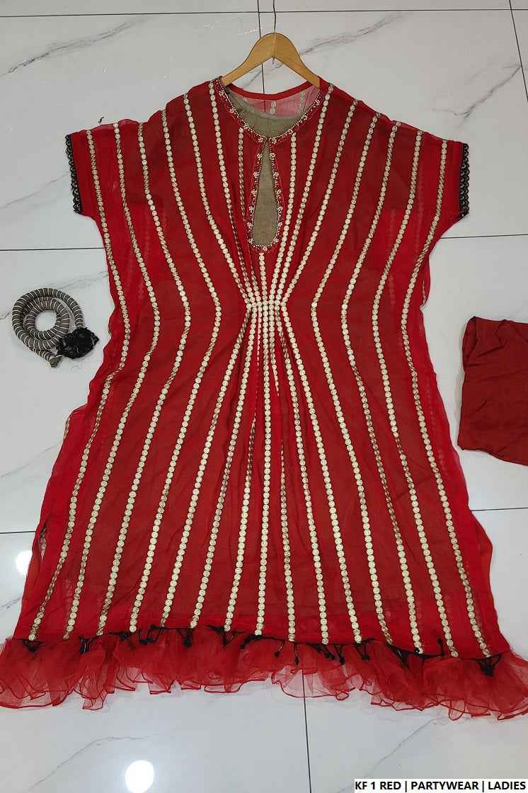 KF 1 RED