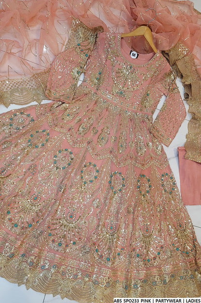 ABS SPO233 PINK