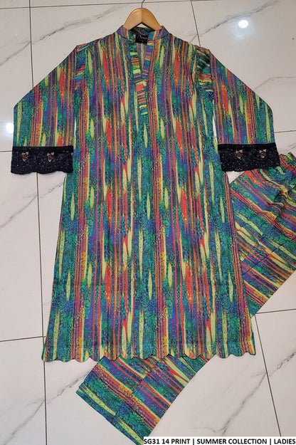 SG31 14 PRINT | TWO PIECE