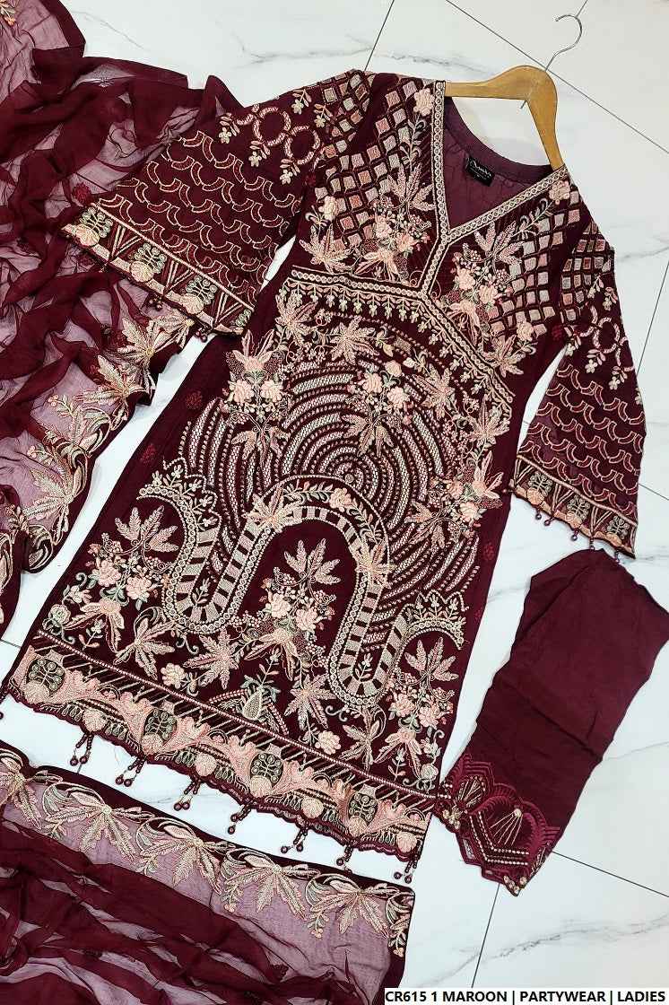 CR615 1 MAROON