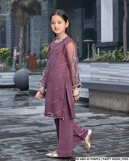 KD ABN 45 PURPLE | TWO PIECE