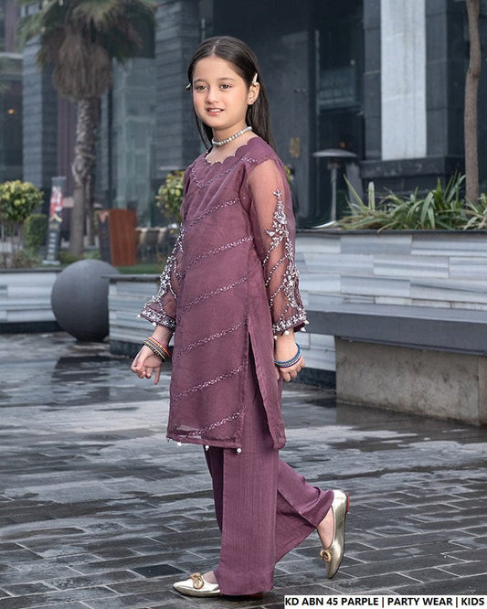KD ABN 45 PURPLE | TWO PIECE