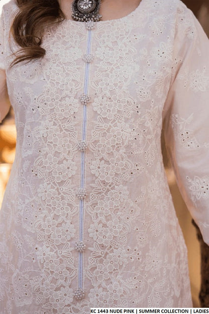 KC 1443 NUDE PINK