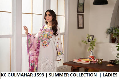 Karma Gul-Mahar 1593 Spring Bloom