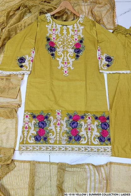 SG 1518 YELLOW