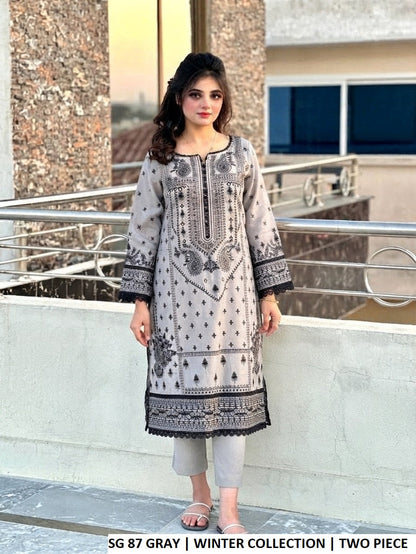 SG 87 GRAY/DHANAK