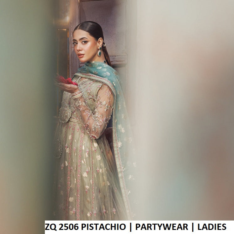 ZQ 2506 PISTACHIO