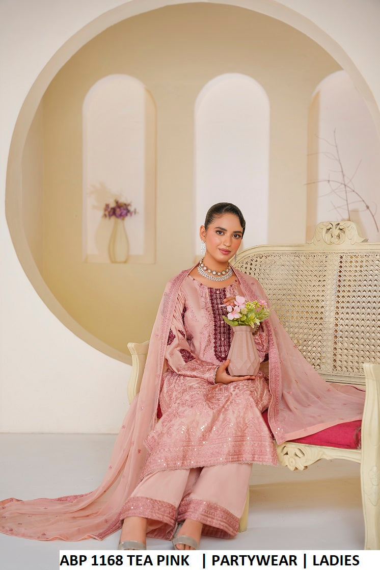 ABP 1168 TEA PINK