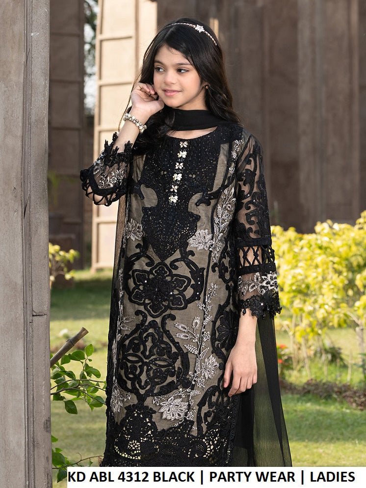 KD ABL 4312 BLACK