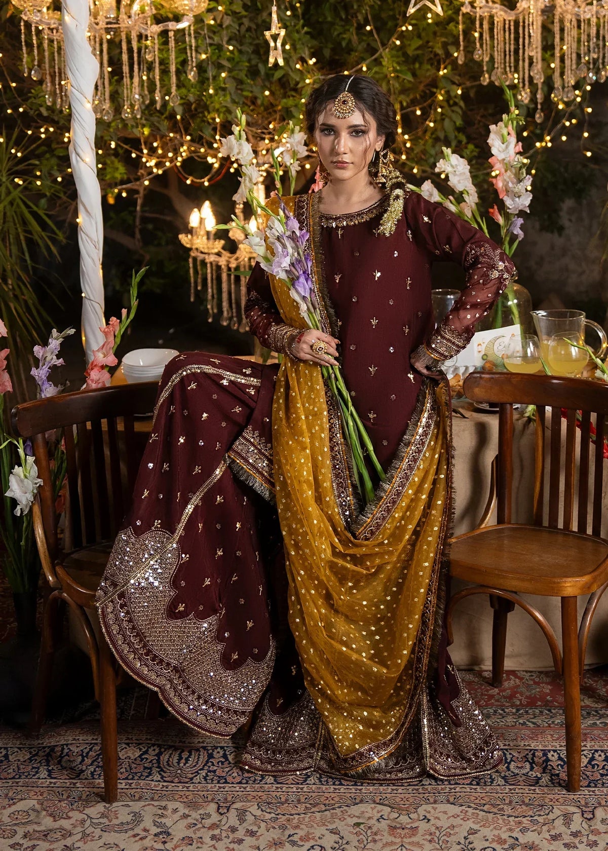 ZQ 2611 MAROON