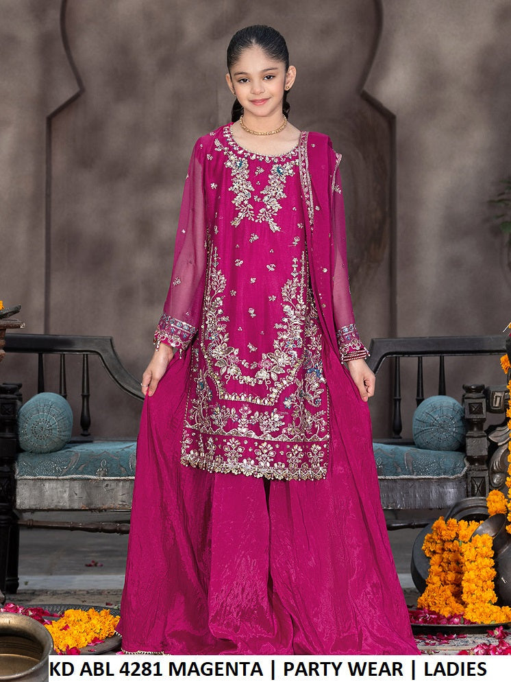 KD ABL 4281 MAGENTA