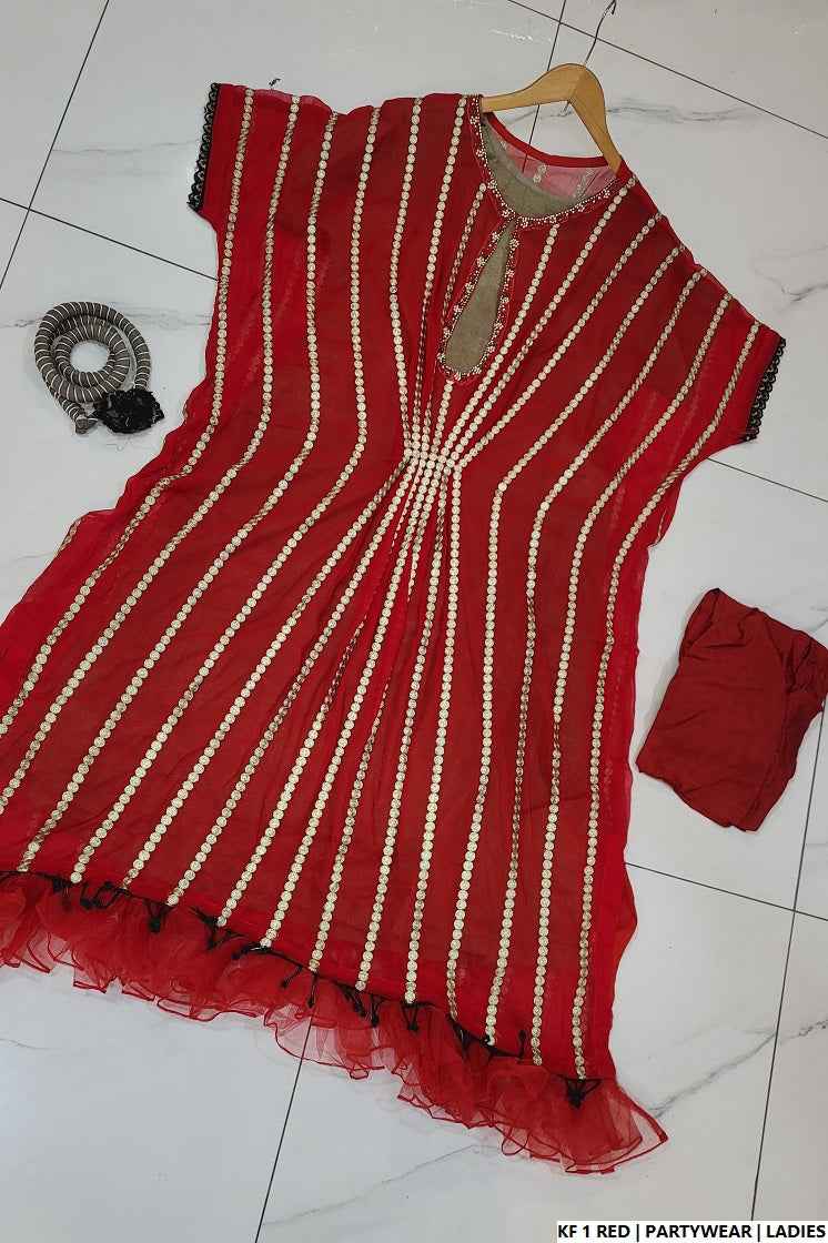 KF 1 RED