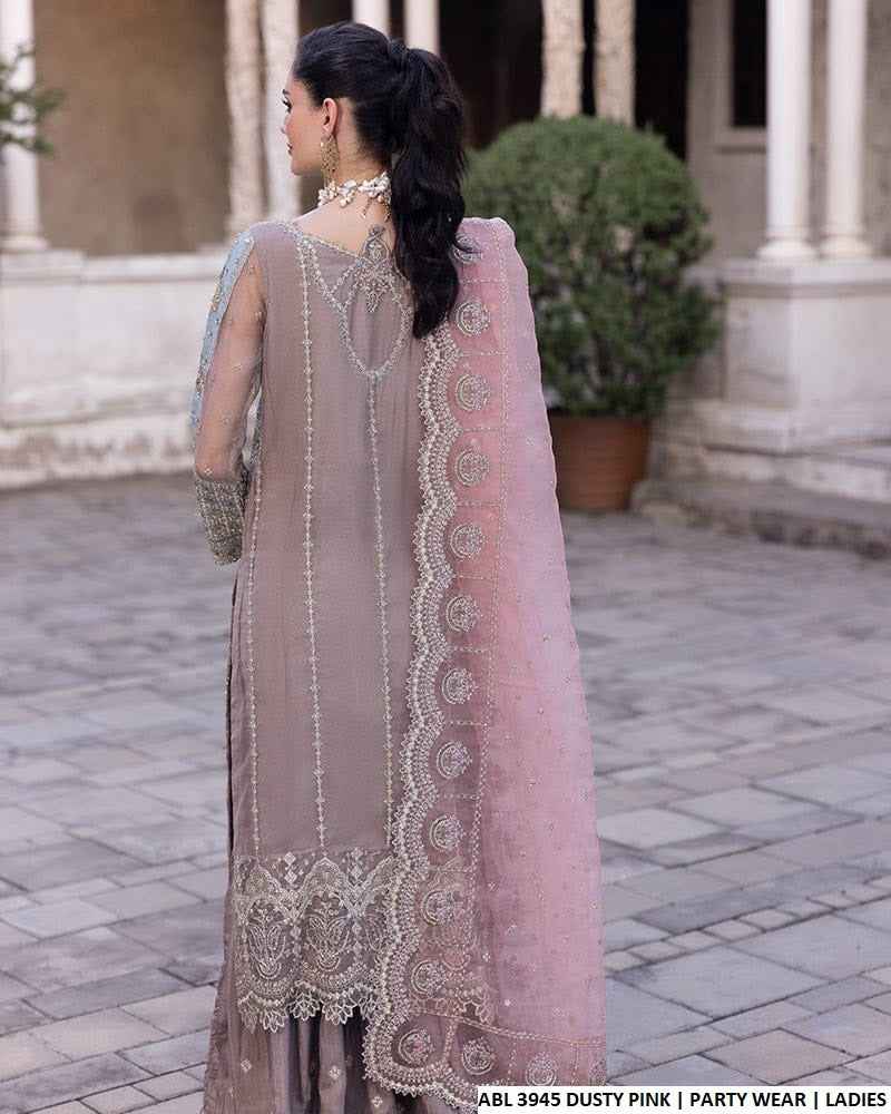 ABL 3945 DUSTY PINK