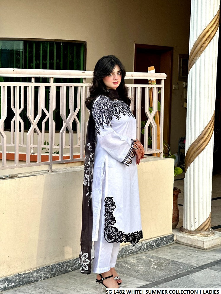 SG 1482 WHITE