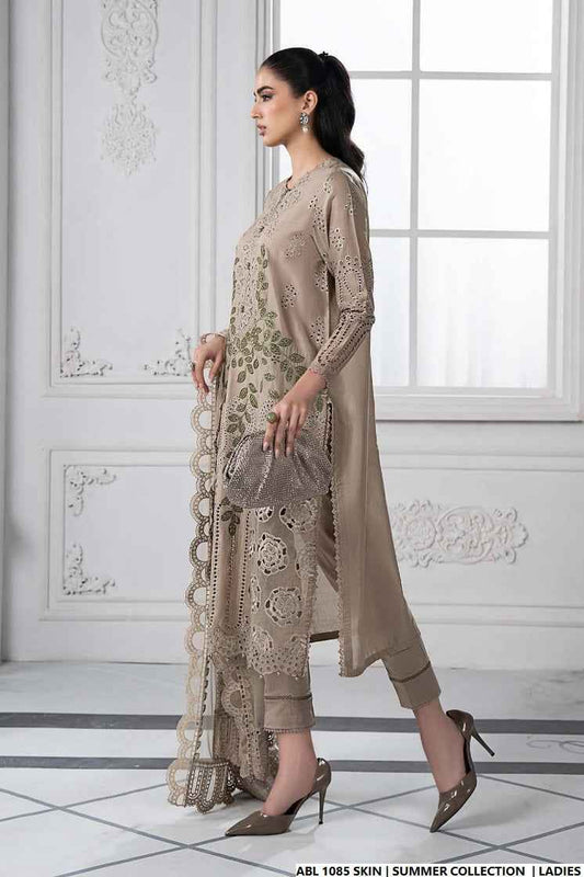 ABL 1085 SKIN FARSHI SHALWAR