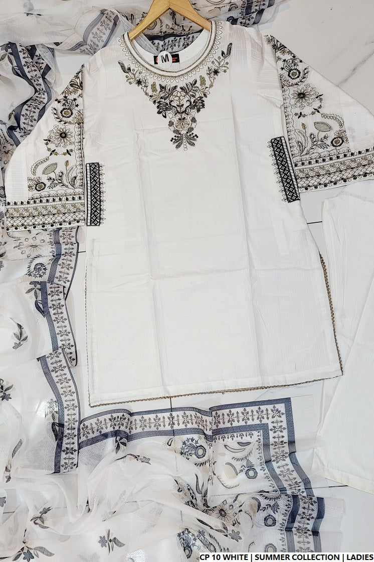 CP 10 WHITE