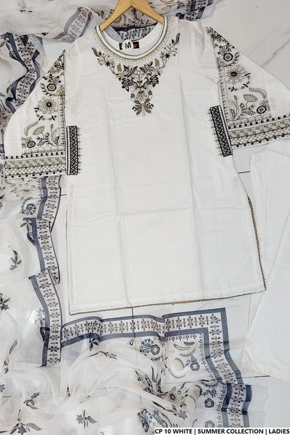CP 10 WHITE