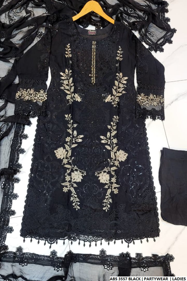ABS 3557 BLACK