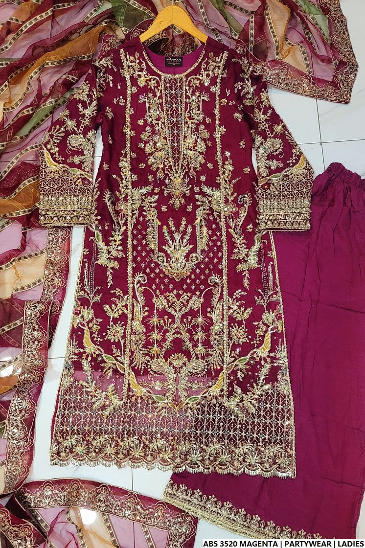 ABS 3520 MAGNTA
